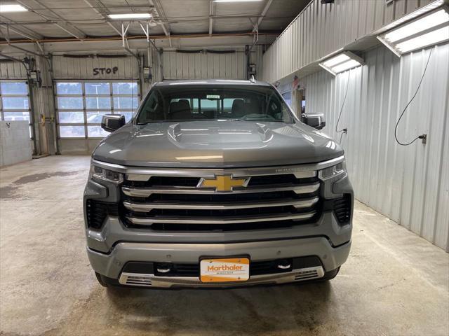 new 2025 Chevrolet Silverado 1500 car, priced at $66,830