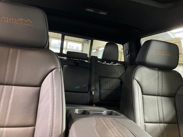 new 2025 Chevrolet Silverado 1500 car, priced at $66,830