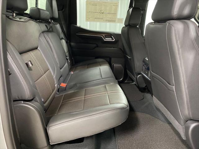 new 2025 Chevrolet Silverado 1500 car, priced at $66,830