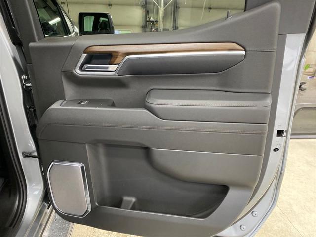 new 2025 Chevrolet Silverado 1500 car, priced at $66,830
