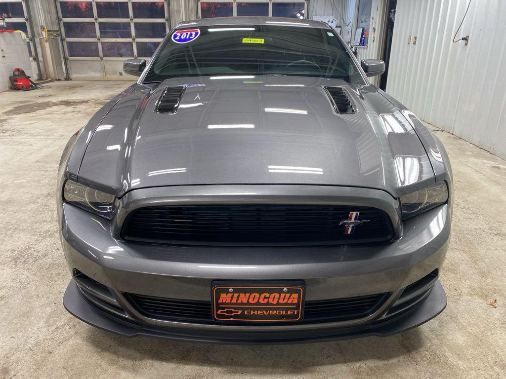 used 2013 Ford Mustang car, priced at $24,980
