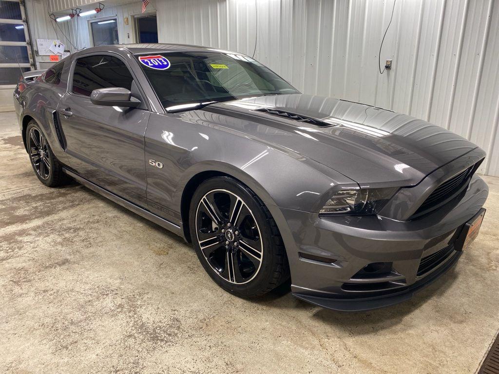 used 2013 Ford Mustang car, priced at $24,980