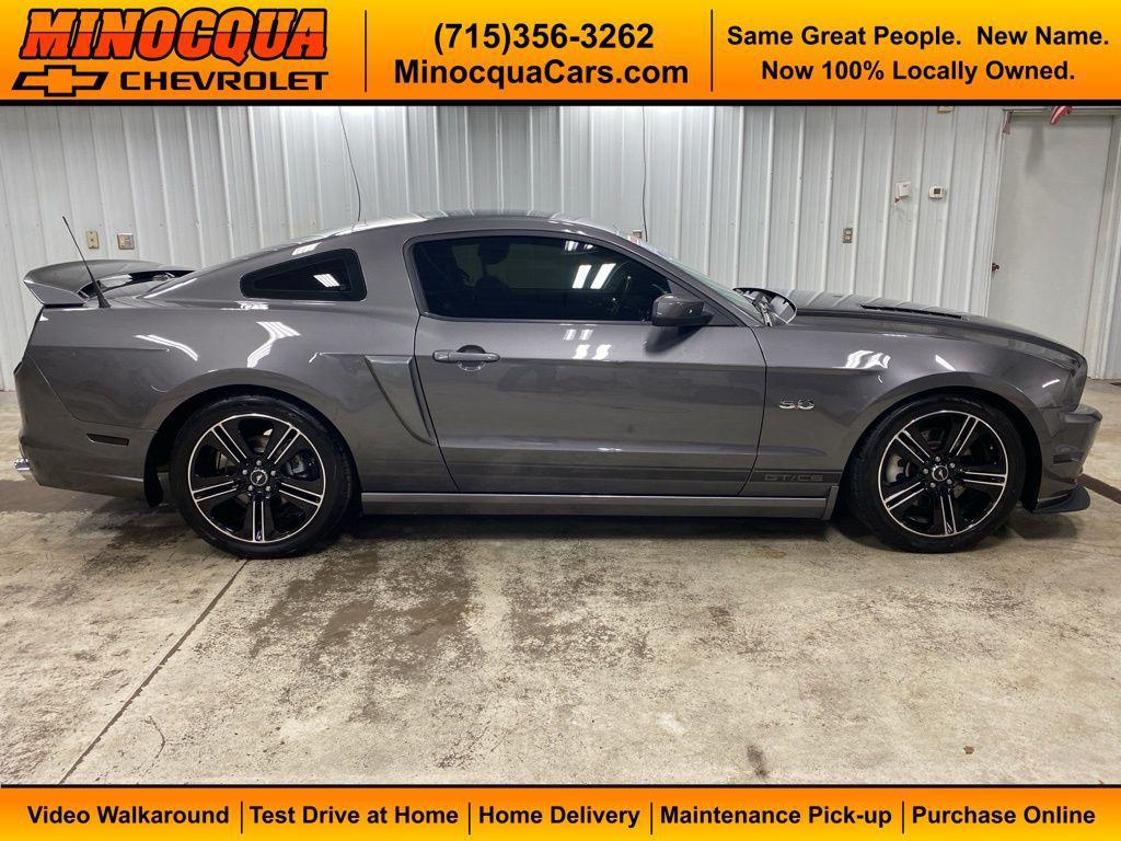 used 2013 Ford Mustang car, priced at $24,980