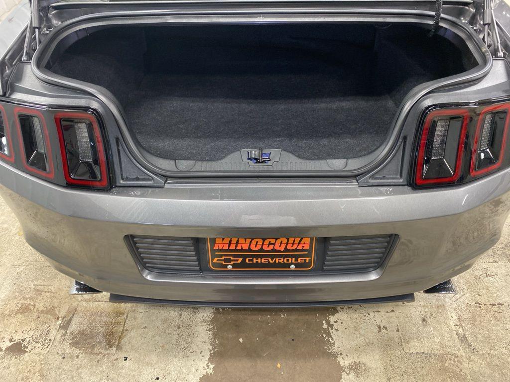 used 2013 Ford Mustang car, priced at $24,980