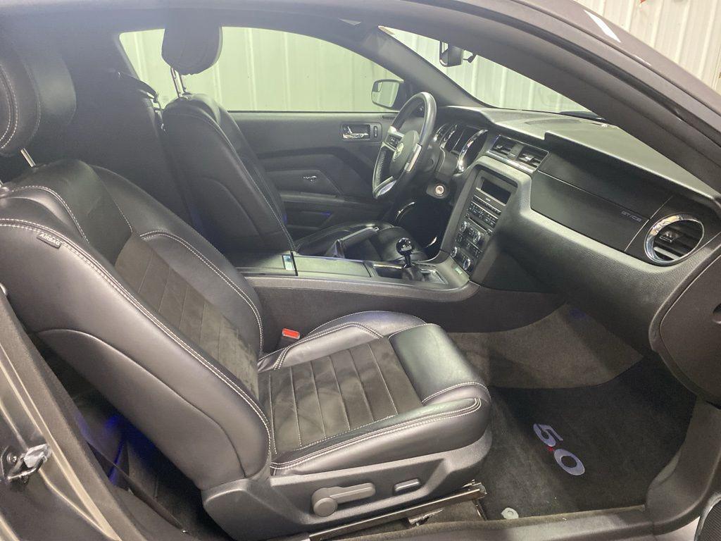 used 2013 Ford Mustang car, priced at $24,980
