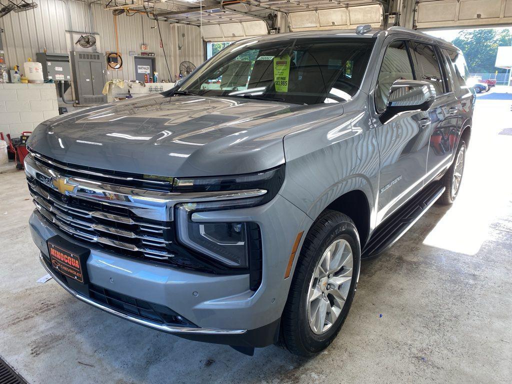 new 2026 Chevrolet Suburban car, priced at $83,790