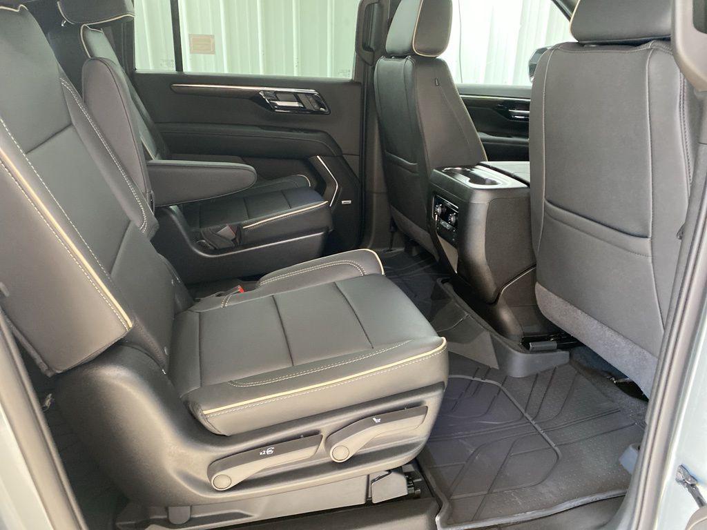 new 2026 Chevrolet Suburban car, priced at $83,790