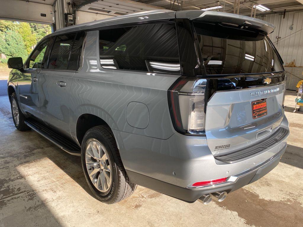 new 2026 Chevrolet Suburban car, priced at $83,790
