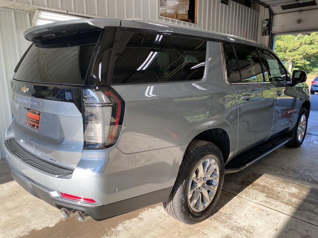 new 2026 Chevrolet Suburban car, priced at $83,790