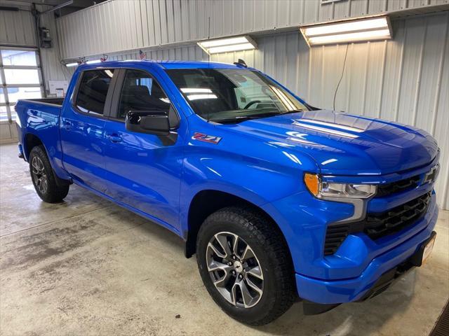 new 2025 Chevrolet Silverado 1500 car, priced at $57,988