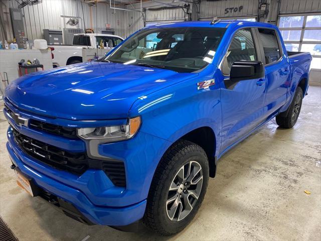 new 2025 Chevrolet Silverado 1500 car, priced at $57,988