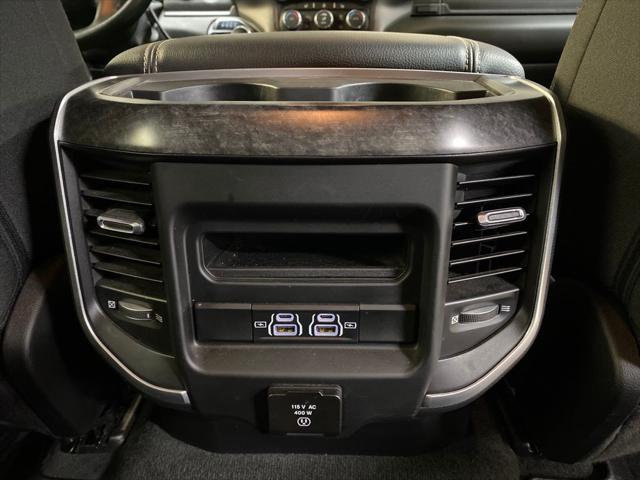 used 2021 Ram 1500 car, priced at $35,880