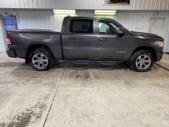 used 2021 Ram 1500 car, priced at $35,880