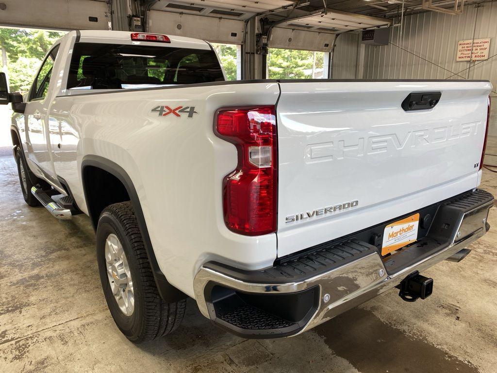 new 2025 Chevrolet Silverado 2500 car, priced at $56,450