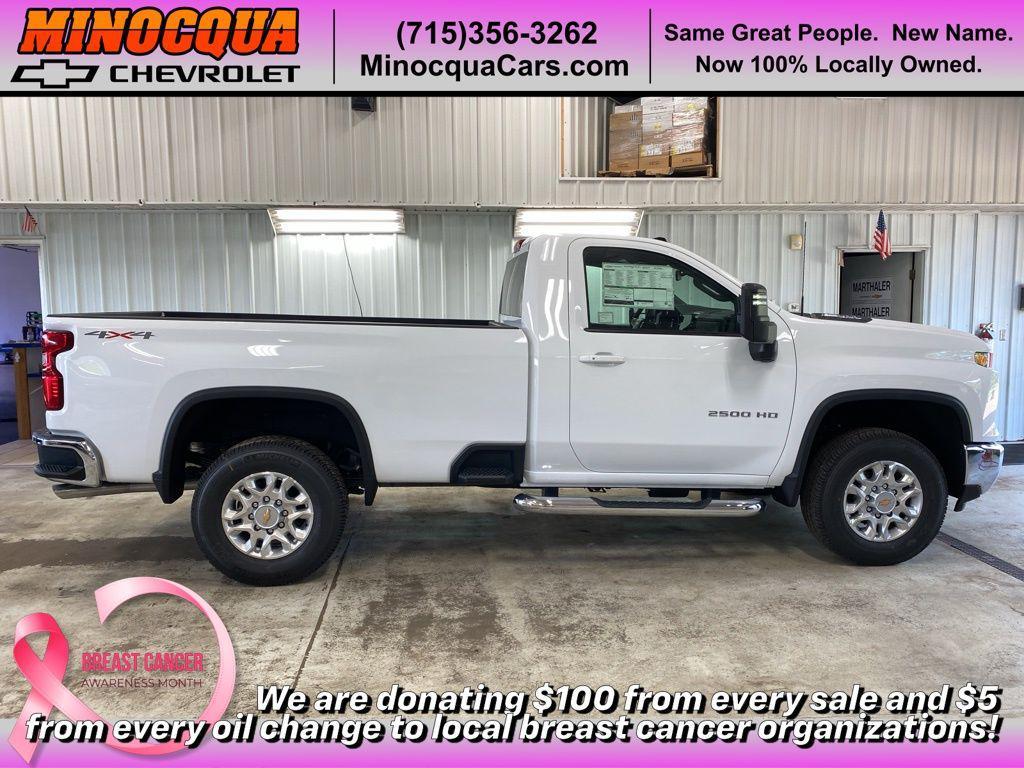 new 2025 Chevrolet Silverado 2500 car, priced at $54,490