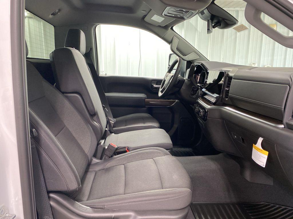 new 2025 Chevrolet Silverado 2500 car, priced at $56,450