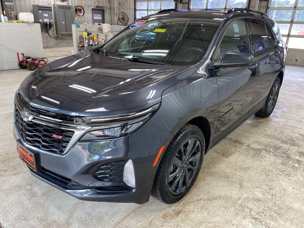 used 2022 Chevrolet Equinox car, priced at $24,900