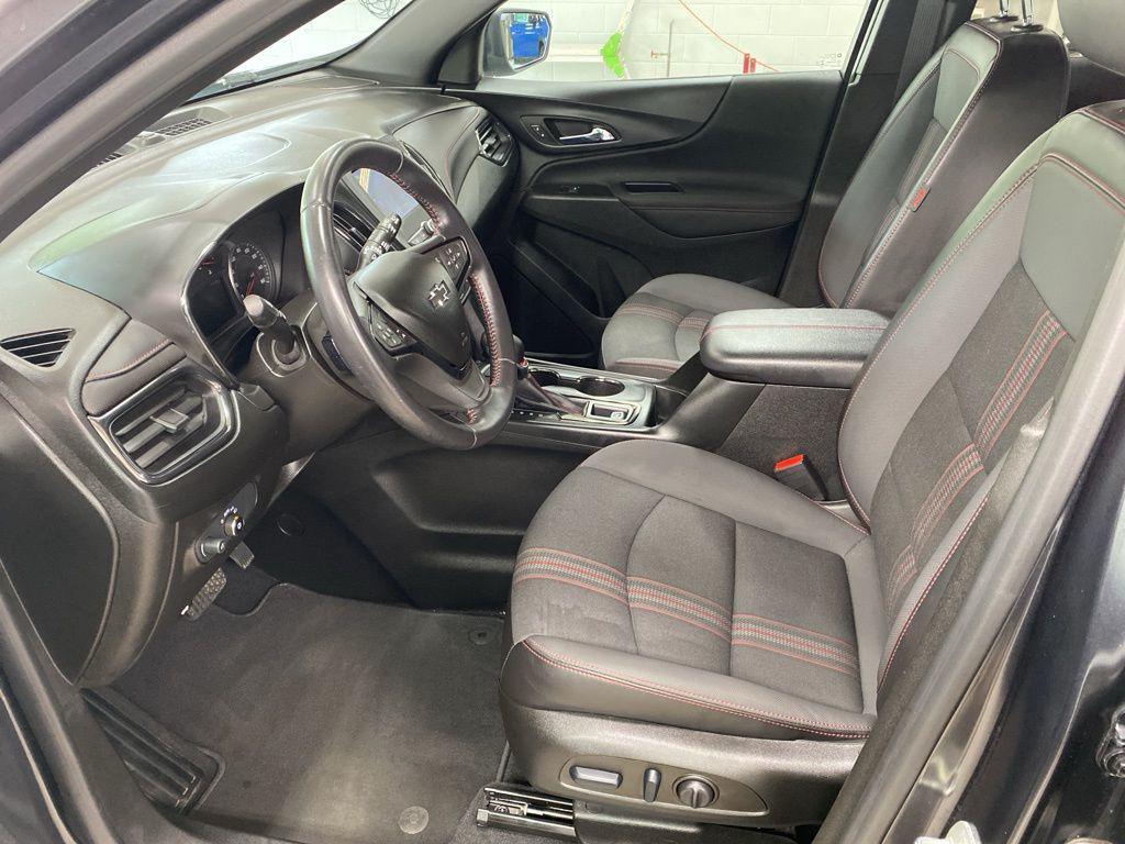 used 2022 Chevrolet Equinox car, priced at $24,900