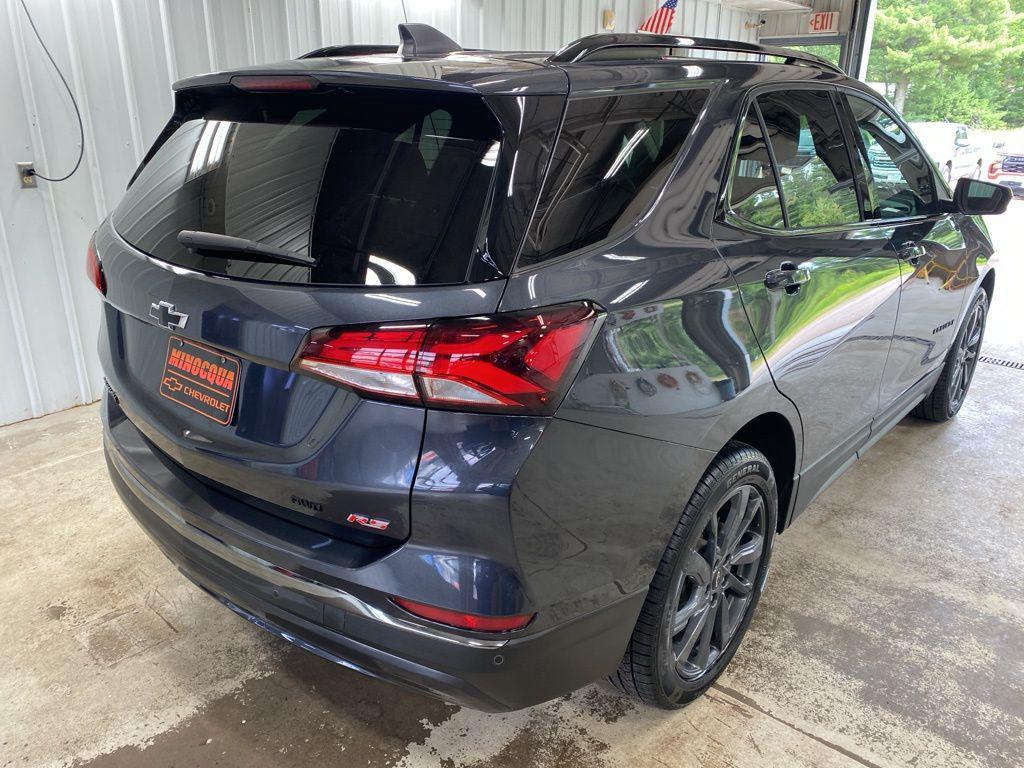 used 2022 Chevrolet Equinox car, priced at $24,900
