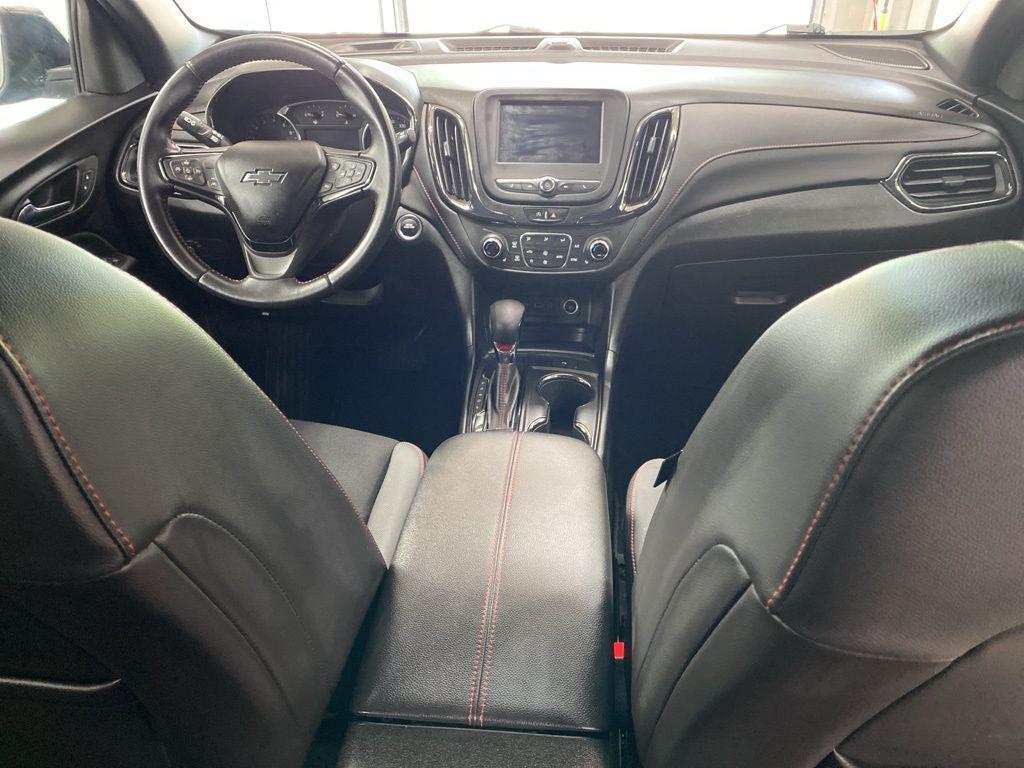 used 2022 Chevrolet Equinox car, priced at $24,900