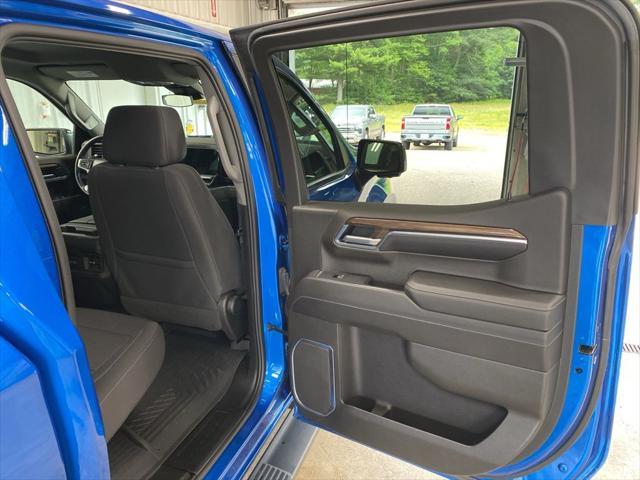 used 2022 Chevrolet Silverado 1500 car, priced at $41,980