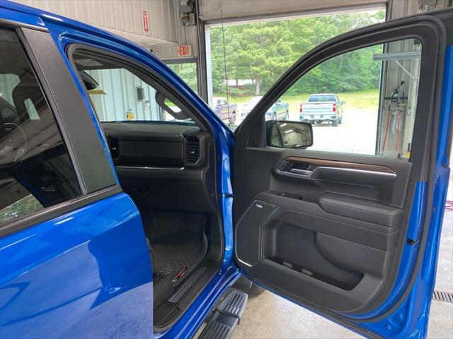 used 2022 Chevrolet Silverado 1500 car, priced at $41,980