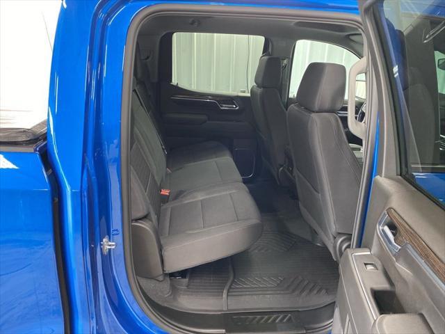 used 2022 Chevrolet Silverado 1500 car, priced at $41,980