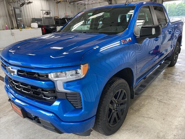 used 2022 Chevrolet Silverado 1500 car, priced at $41,980