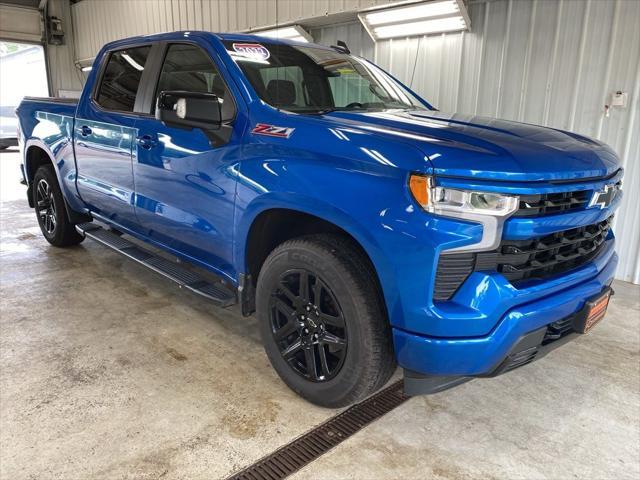 used 2022 Chevrolet Silverado 1500 car, priced at $41,980