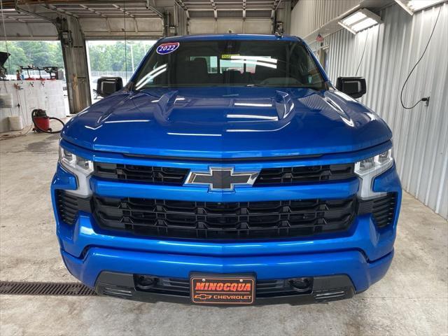 used 2022 Chevrolet Silverado 1500 car, priced at $41,980