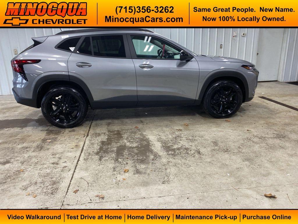 new 2026 Chevrolet Trax car, priced at $27,780