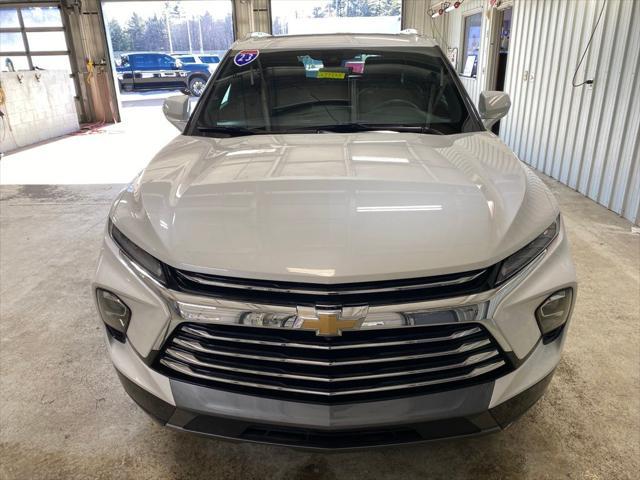 used 2023 Chevrolet Blazer car, priced at $37,980