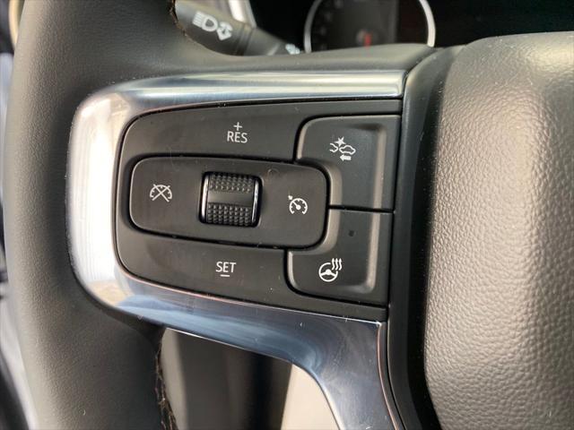 used 2023 Chevrolet Blazer car, priced at $37,492