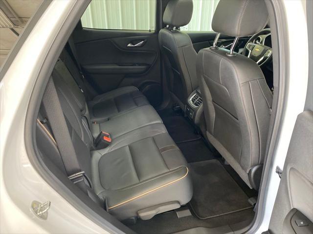 used 2023 Chevrolet Blazer car, priced at $37,980