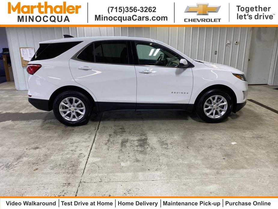 used 2020 Chevrolet Equinox car, priced at $19,180