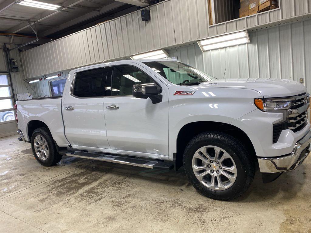 new 2026 Chevrolet Silverado 1500 car, priced at $65,930