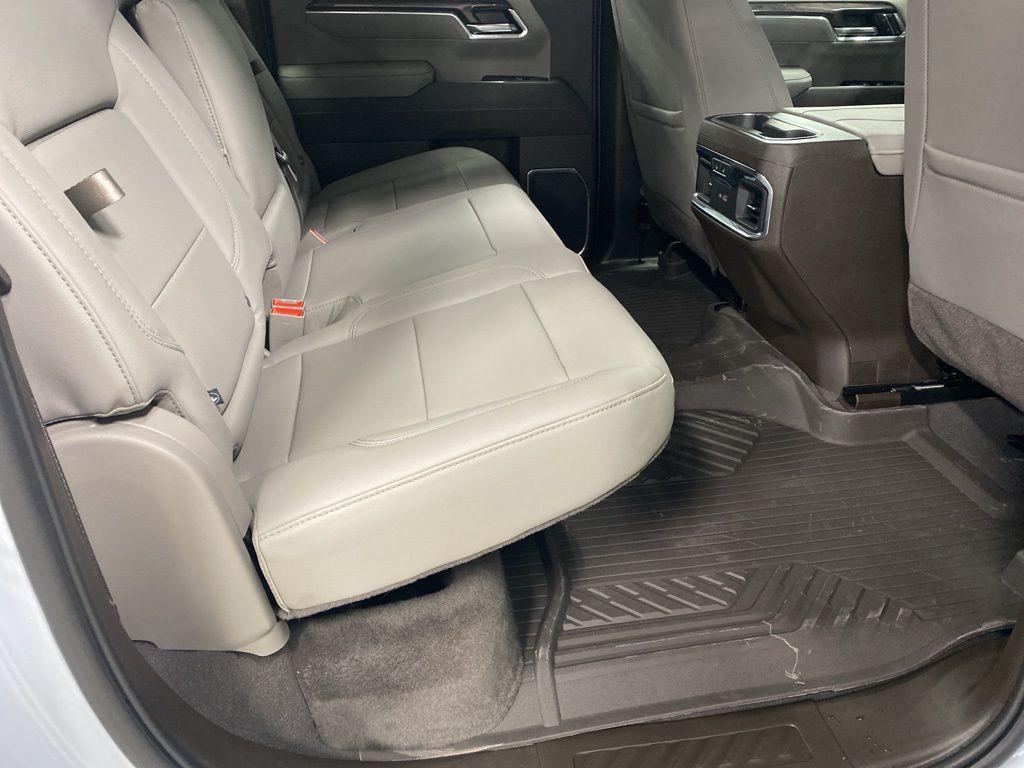 new 2026 Chevrolet Silverado 1500 car, priced at $65,930