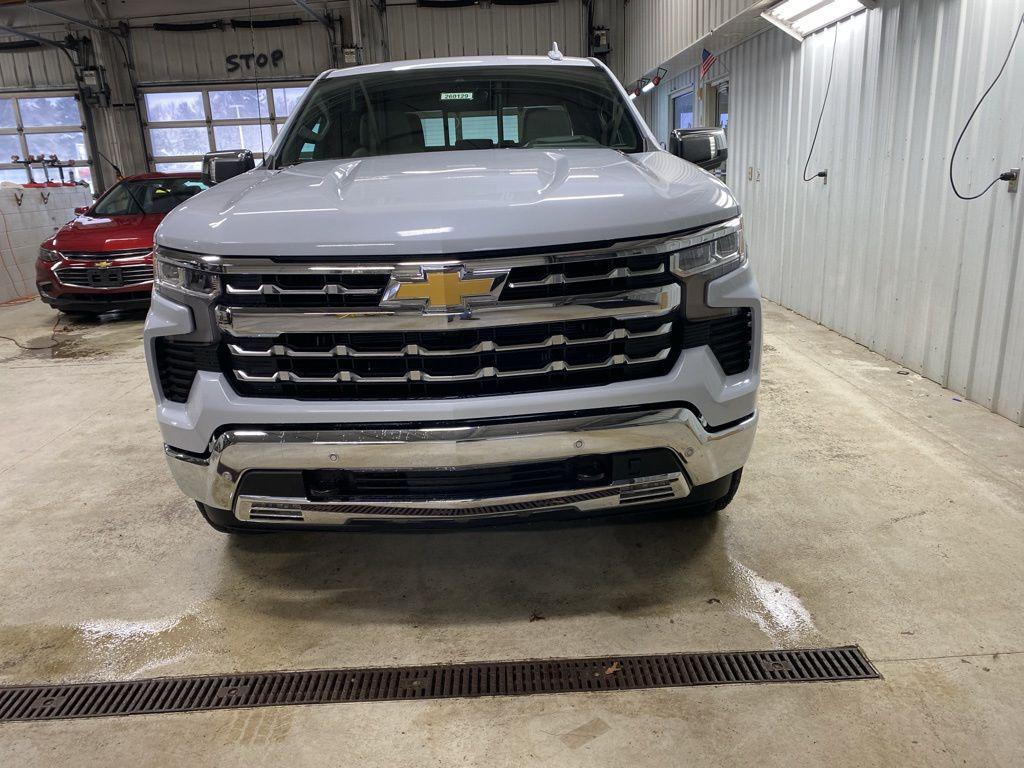 new 2026 Chevrolet Silverado 1500 car, priced at $65,930