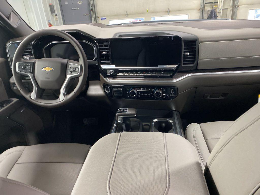 new 2026 Chevrolet Silverado 1500 car, priced at $65,930