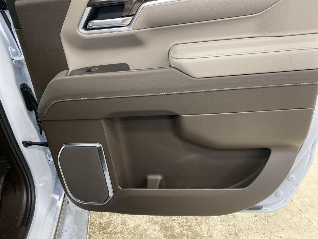 new 2026 Chevrolet Silverado 1500 car, priced at $65,930