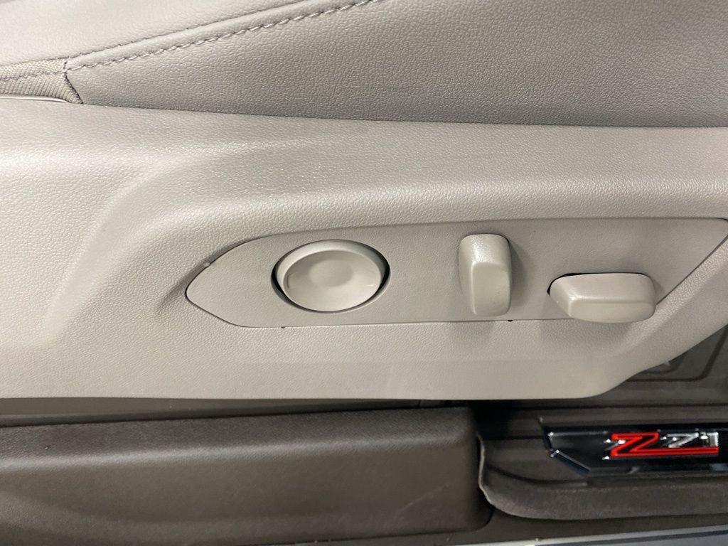 new 2026 Chevrolet Silverado 1500 car, priced at $65,930