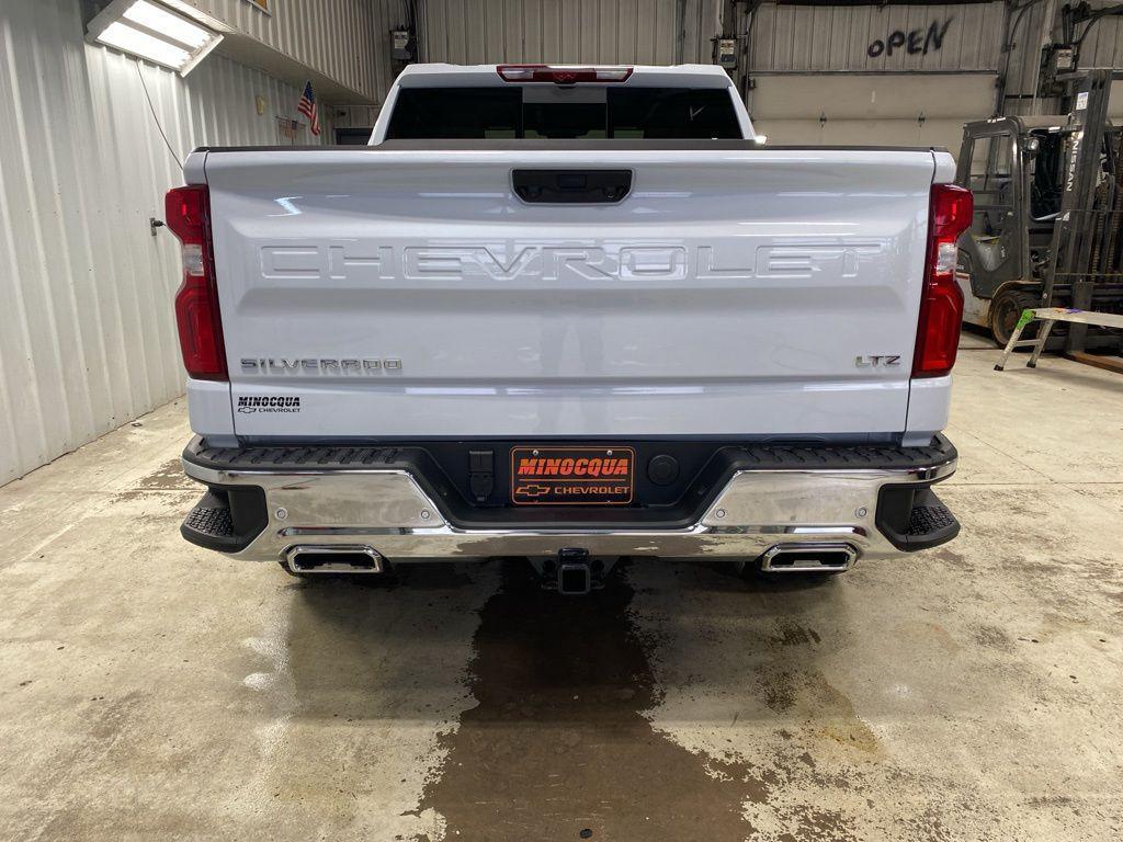 new 2026 Chevrolet Silverado 1500 car, priced at $65,930