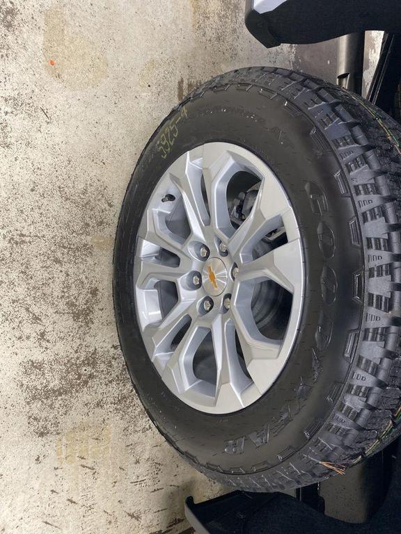 new 2026 Chevrolet Silverado 1500 car, priced at $65,930