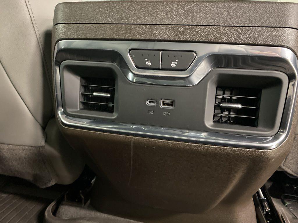 new 2026 Chevrolet Silverado 1500 car, priced at $65,930