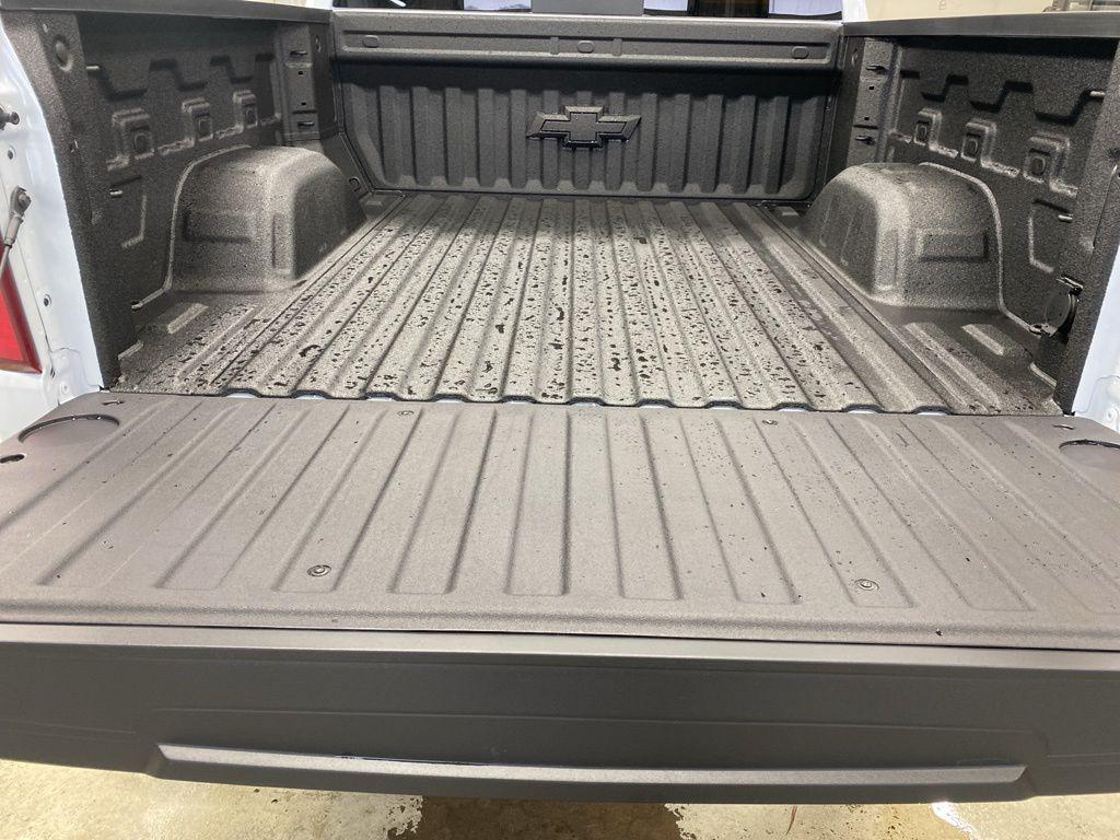 new 2026 Chevrolet Silverado 1500 car, priced at $65,930