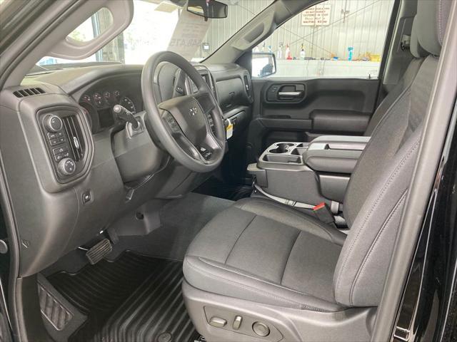 new 2025 Chevrolet Silverado 1500 car, priced at $47,977