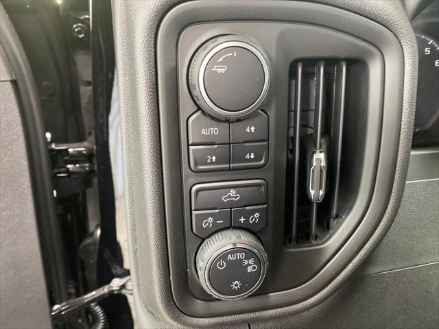 new 2025 Chevrolet Silverado 1500 car, priced at $47,977