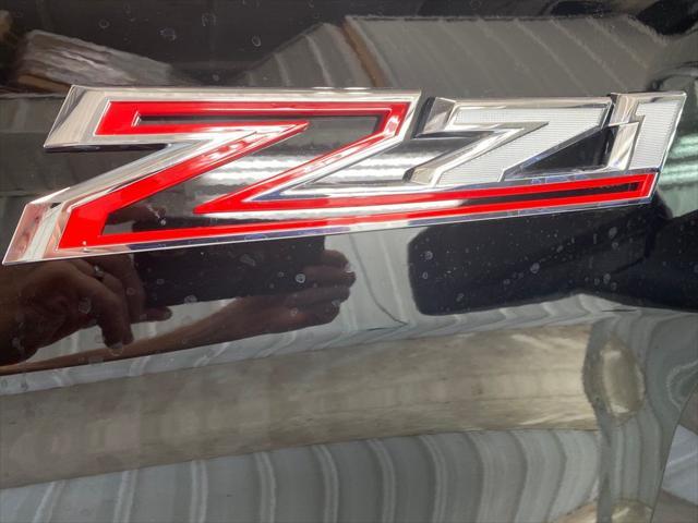 new 2025 Chevrolet Silverado 1500 car, priced at $47,977