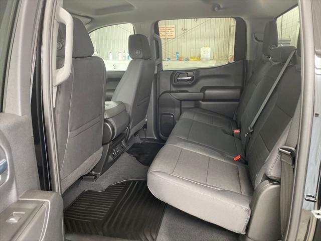 new 2025 Chevrolet Silverado 1500 car, priced at $47,977