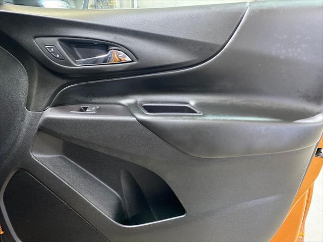 used 2018 Chevrolet Equinox car, priced at $16,980